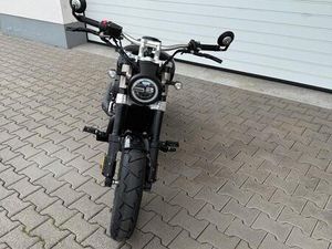 BENDA CHINCHILLA 125 // V2 // NEU