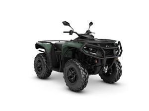 CANAM OUTLANDER HD7 PRO ABS T3B MY26