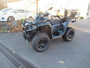 CFMOTO CFORCE 850 / ABS / BUMPER / KOFFER