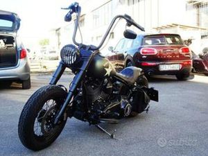 HARLEY-DAVIDSON FLS SOFTAIL SLIM FLS SOFTAIL SLI