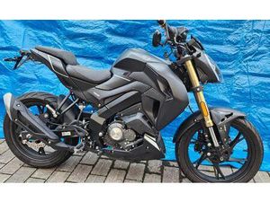 KEEWAY RKF 125 S NEUWERTIG