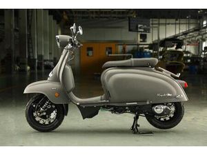 ROYAL ALLOY TG350 BATTLESHIP MODELL 2025 27PS EURO5+