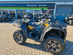 QJMOTOR SFA 1000 ABS EPS ONE