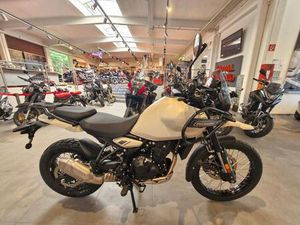 ROYAL ENFIELD HIMALAYAN 450 KAZA BROWN