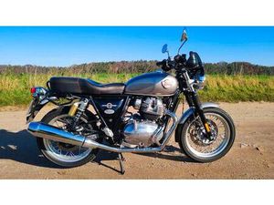 ROYAL ENFIELD INTERCEPTOR 650