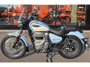ROYAL ENFIELD METEOR 350 AURORA BLUE