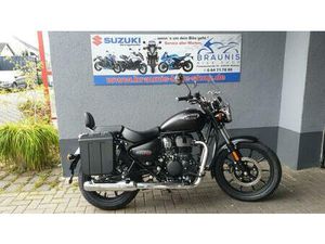 ROYAL ENFIELD METEOR 350 SCHWARZ