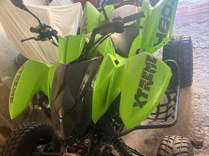 QUAD ACCESS XTREME SPORT QUAD