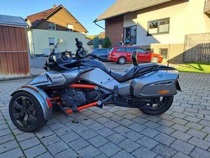 CAN-AM SPYDER F3-T, NUR 7000KM