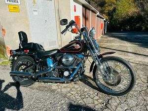 HARLEY DAVIDSON SPRINGER FXSTS EVOLUTION 1340