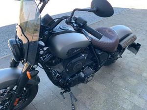 INDIAN BOBBER CHIEF DARK HORSE