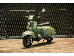 ROYAL ALLOY JPS 350 ABS/TCS - MY2025 27PS OFF ROAD NEUES MODELL