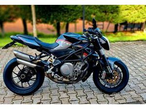 MV AGUSTA BRUTALE 1078 - 2010