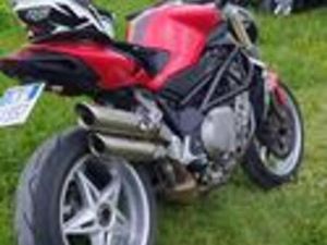MV AGUSTA BRUTALE