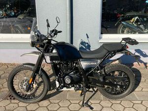 ROYAL ENFIELD HIMALAYAN 411
