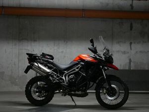 TRIUMPH TIGER