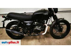 BRIXTON FELSBERG 125 125 CC, ENDURO / ADVENTURE