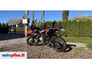 DERBI SENDA 49 CC, SUPERMOTO