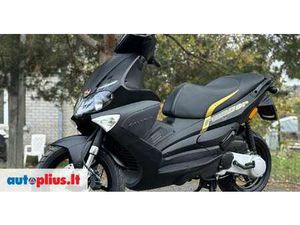 GILERA RUNNER 50 CC, SCOOTERS / MOPEDS