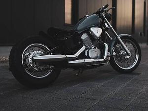 HONDA SHADOW VT600 FRISCH AB MFK CANTON BERNE -