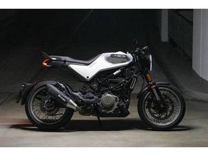HUSQVARNA VITPILEN 401 CANTON BÂLE-VILLE -