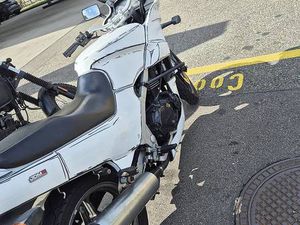 KAWASAKI GPZ 500S COMIC STYLE UNIKAT CANTON SCHAFFHOUSE -