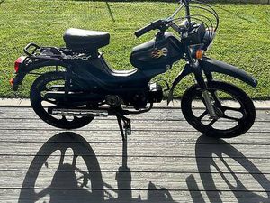 MOFA PONY CROSS MIT AUSWEIS CANTON ZURICH -