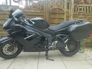 TRIUMPH SPRINT GT 1050 CANTON ARGOVIE -
