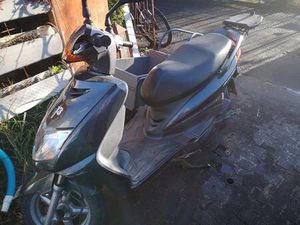 YAMAHA XC125 CYGNUSX CANTON SAINT-GALL -