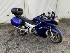 YAMAHA FJR 1300 A CANTON ARGOVIE -