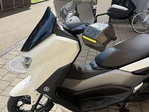 YAMAHA NMAX 125 JG 2024 CANTON LUCERNE -