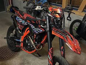 BETA RR 125 LC 2021 (PREIS VHB) CANTON GLARIS -