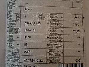 BMW1200RT CANTON ARGOVIE -