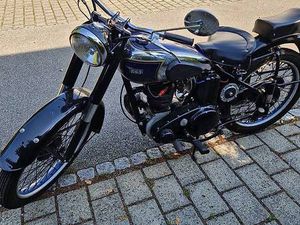 BSA C11 VETERAN CANTON BERNE -