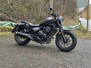 HONDA CMX 500 A1 35 KW CANTON SOLEURE -