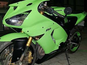 KAWASAKI NINJA ZX-6R 636 (100KW) (25KW) CANTON BERNE -