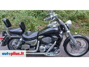 KAWASAKI VN 1500 CC, CHOPPERS / CRUISERS / CUSTOM