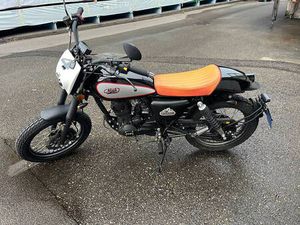 MASCH 50 DIRT TRACK / MIT GELBER NUMMER (45KM) CANTON SAINT-GALL -