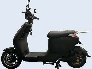 E-ROLLER: ZILLA LOKI, 190KM CANTON ZURICH -