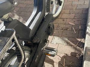 PIAGGIO CIAO SI CANTON SAINT-GALL -