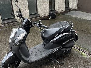 SYM MIO 100 CANTON BERNE -