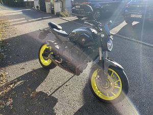 YAMAHA MT-07 35KW CANTON TESSIN -