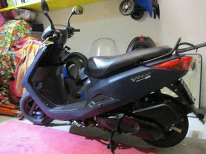 YAMAHA VITY 125 4TAKT CANTON ARGOVIE -