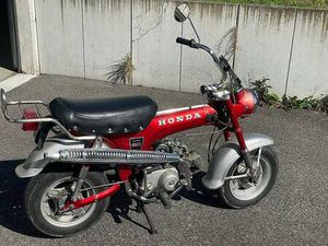 HONDA DAX 50CM3