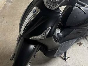 PIAGGIO BEVERLY POLICE 300IE