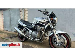 SUZUKI GSF (BANDIT) 600 CC, STREET / CLASSIC