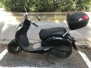 SCOOTER SYM MIO 100 À VENDRE
