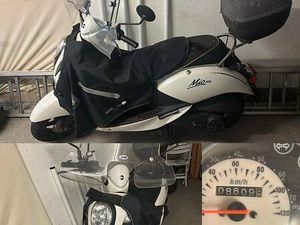 SCOOTER SYM MIO100