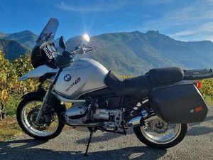 BMW R1150GS