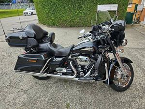 HARLEY-DAVIDSON FLHTCUSE8